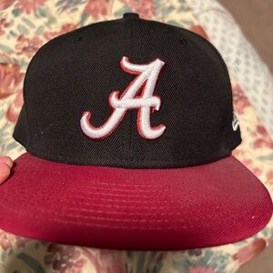 Alabama Crimson Tide Fitted